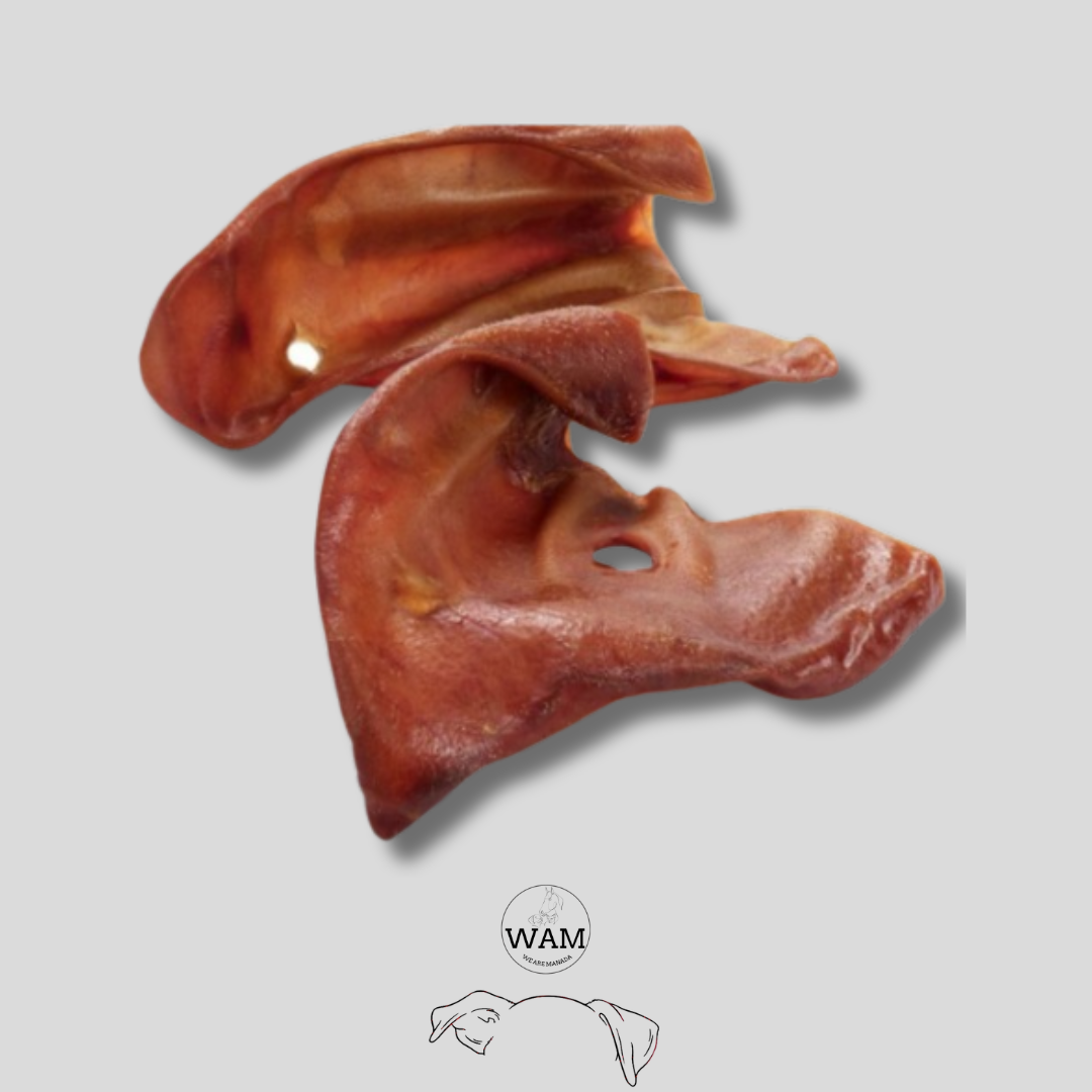 OREJA DE CERDO WAM