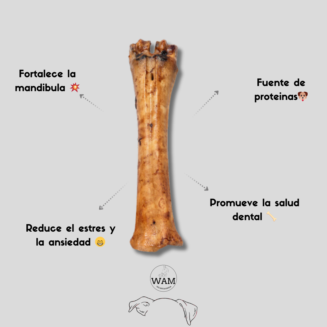 PUÑO DE RES WAM